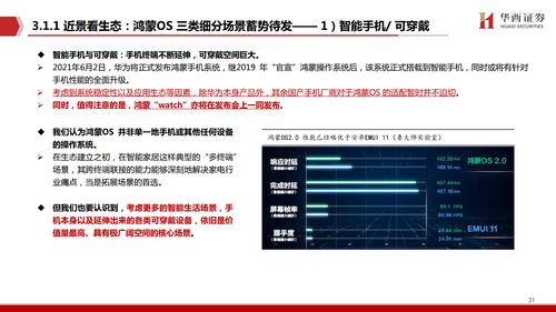 鴻蒙出鞘，劍指生態 華西證券洞察下的產業變革與軟件研發新范式
