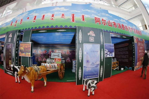 興安盟消費扶貧產品展銷活動首日銷售突破10萬元，休閑觀光助力鄉村振興